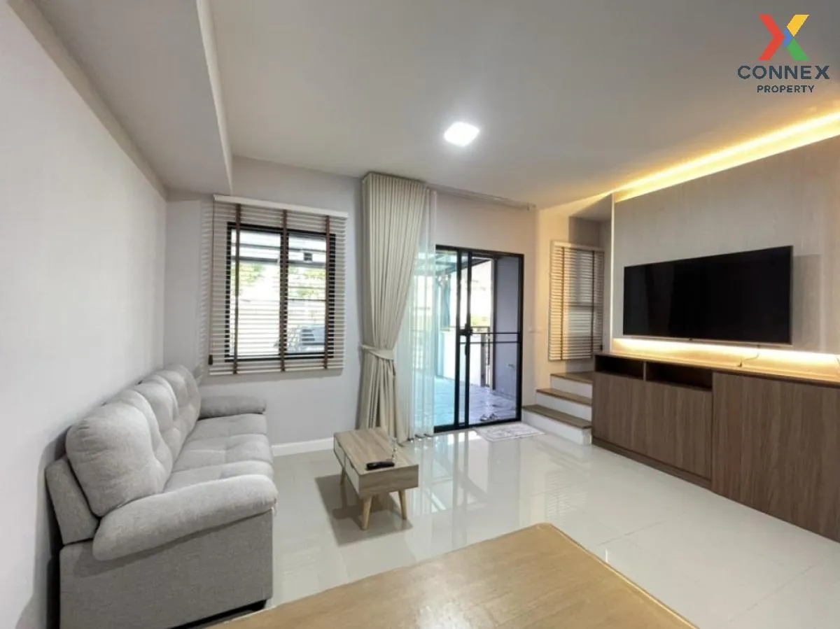 For Rent Townhouse/Townhome  , The Pleno Suksawat 30 , Bang Pakok 1