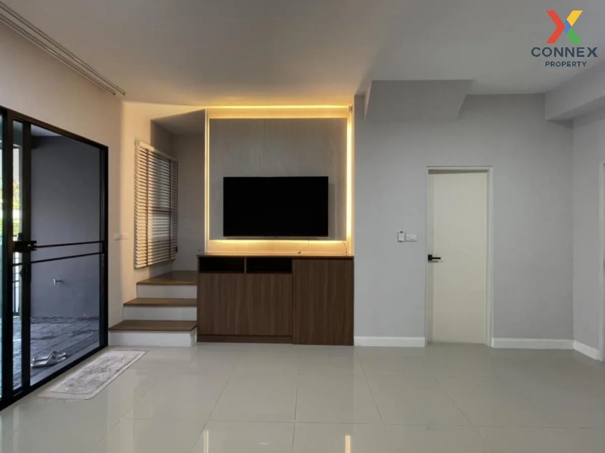 For Rent Townhouse/Townhome  , The Pleno Suksawat 30 , Bang Pakok 2