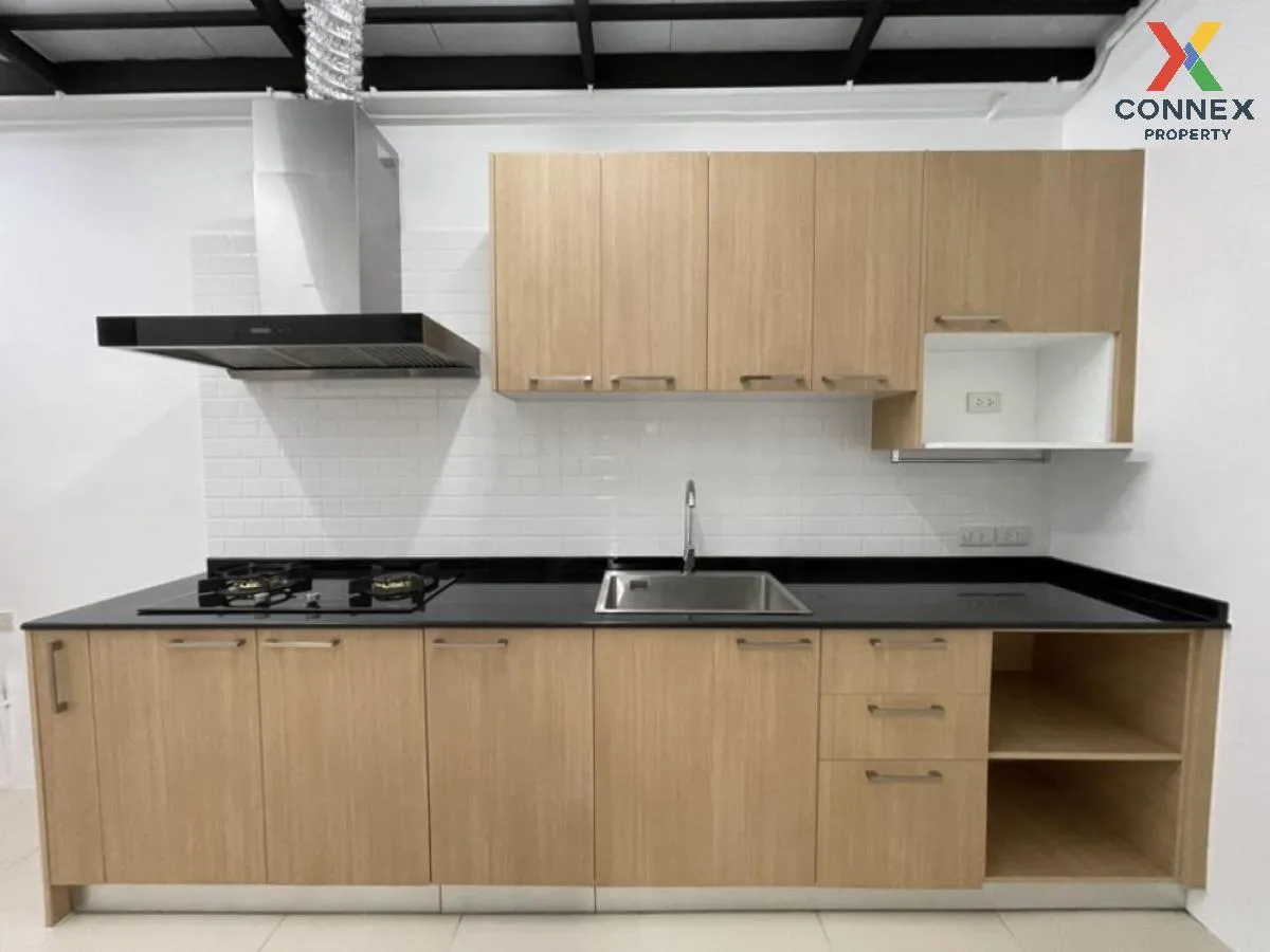 For Rent Townhouse/Townhome  , The Pleno Suksawat 30 , Bang Pakok