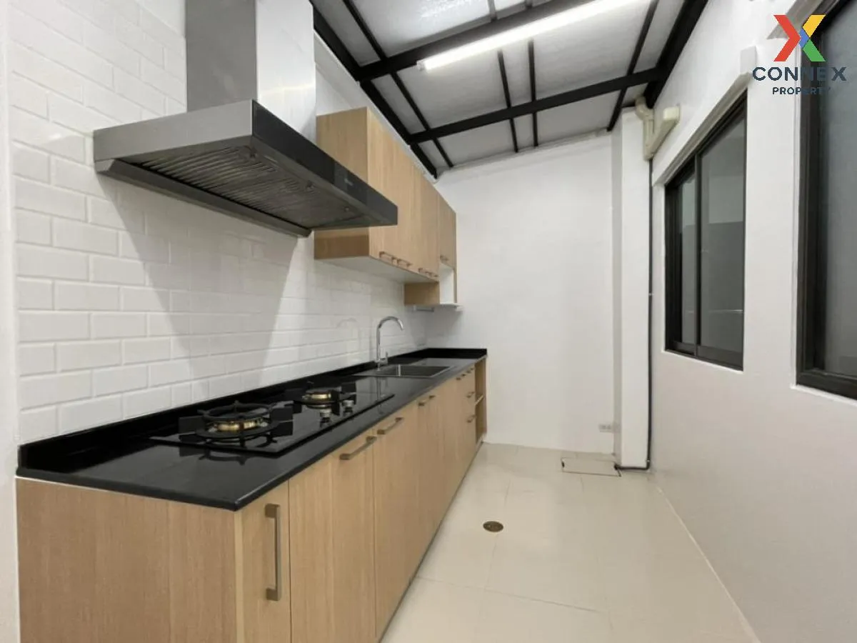 For Rent Townhouse/Townhome  , The Pleno Suksawat 30 , Bang Pakok