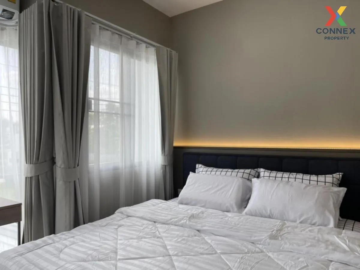 For Rent Townhouse/Townhome  , The Pleno Suksawat 30 , Bang Pakok