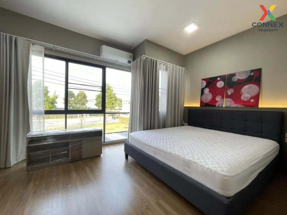 For Rent Townhouse/Townhome  , The Pleno Suksawat 30 , Bang Pakok