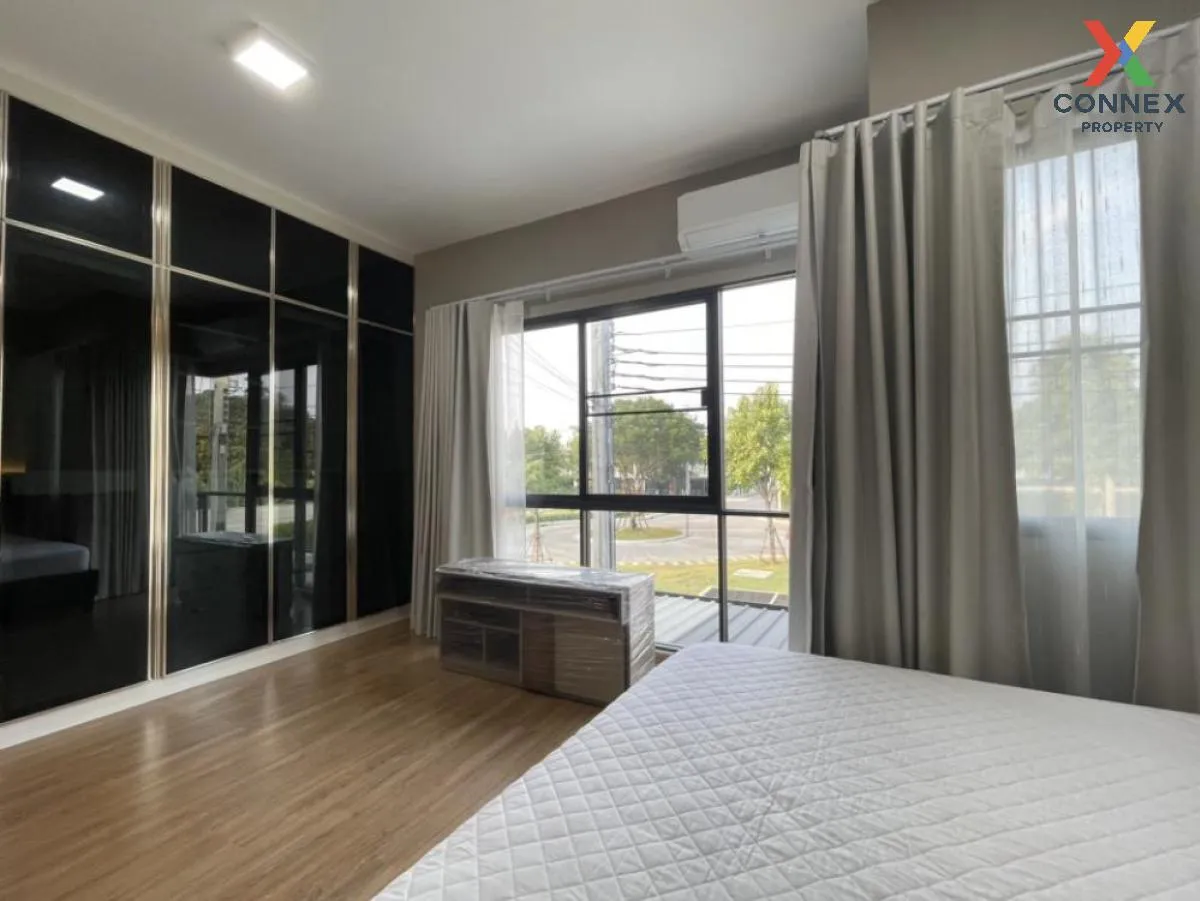 For Rent Townhouse/Townhome  , The Pleno Suksawat 30 , Bang Pakok