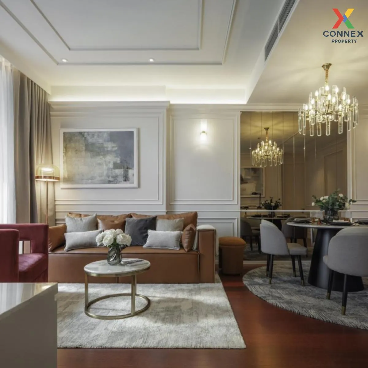 เช่าคอนโด  คุณ บาย ยู BTS-ทองหล่อ คลองตันเหนือ เขต วัฒนา กรุงเทพ  1