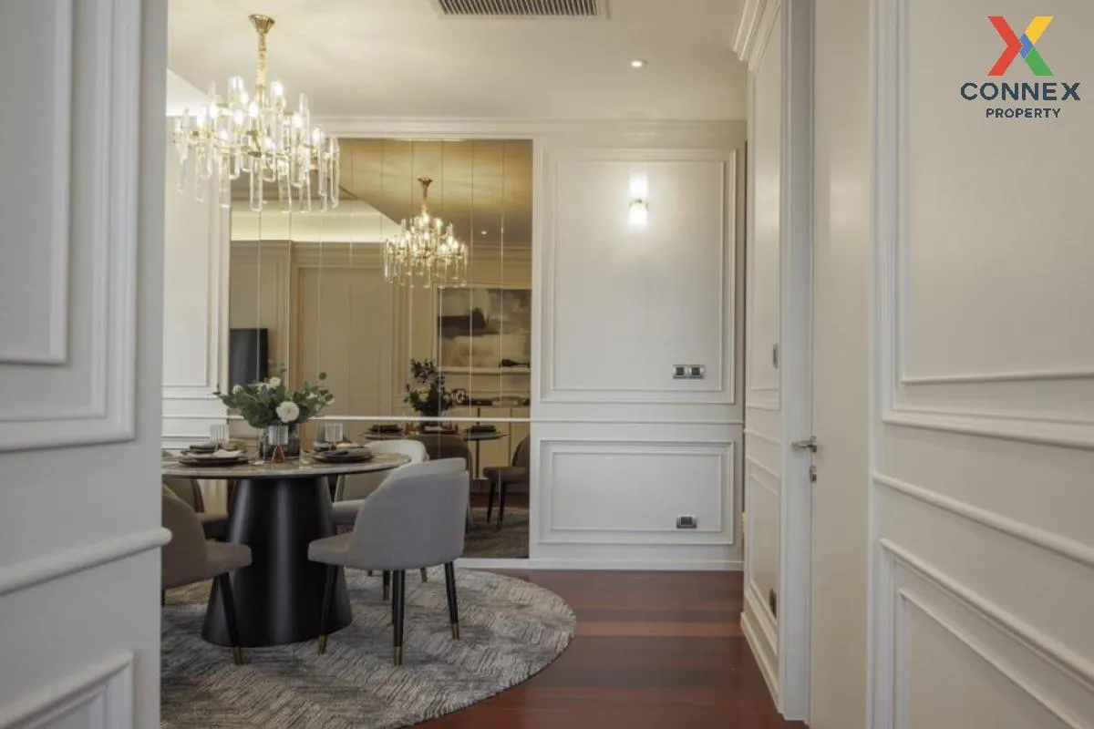 เช่าคอนโด  คุณ บาย ยู BTS-ทองหล่อ คลองตันเหนือ เขต วัฒนา กรุงเทพ  2