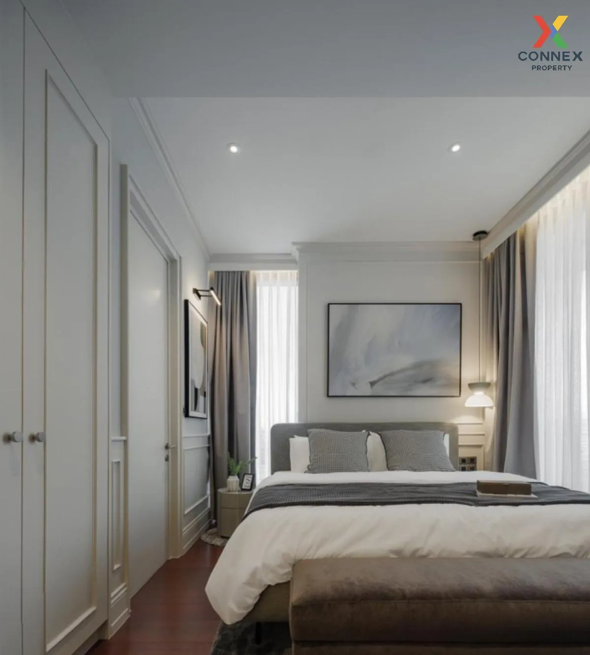 เช่าคอนโด  คุณ บาย ยู BTS-ทองหล่อ คลองตันเหนือ เขต วัฒนา กรุงเทพ  3