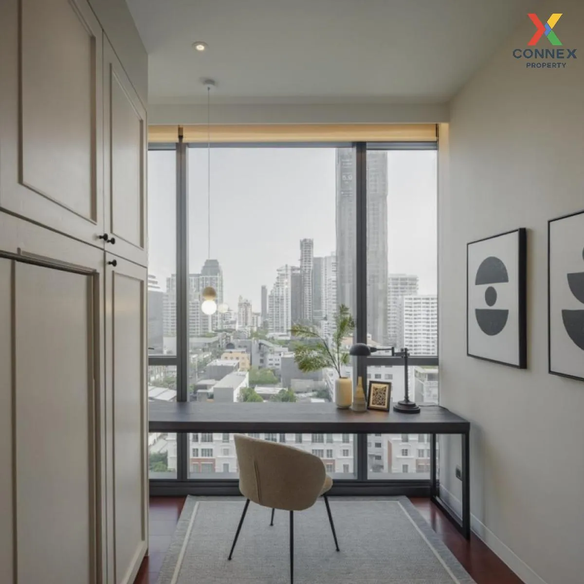 เช่าคอนโด  คุณ บาย ยู BTS-ทองหล่อ คลองตันเหนือ เขต วัฒนา กรุงเทพ 