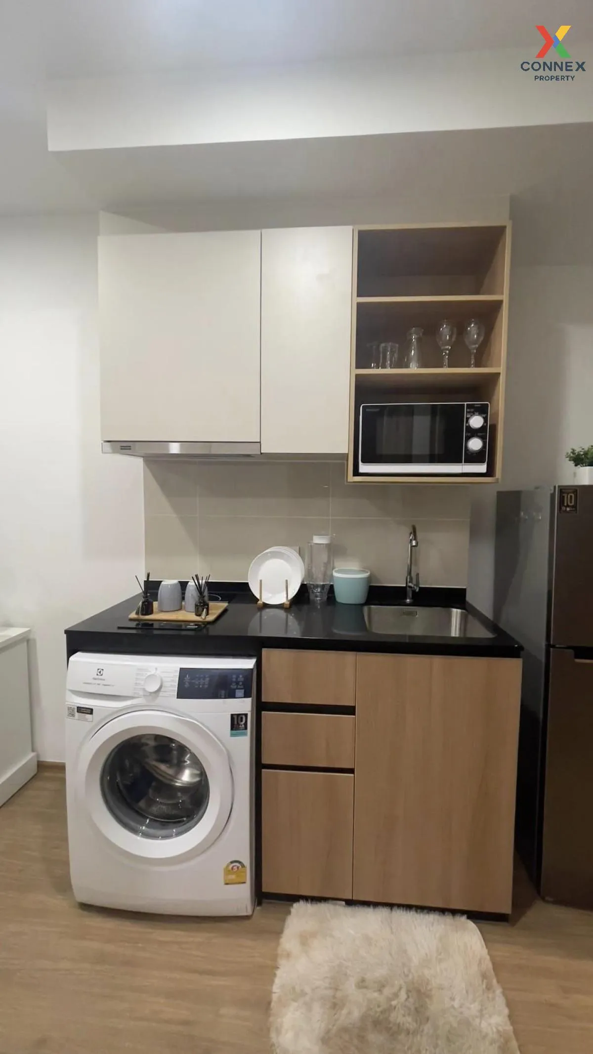 For Rent Condo , The LIVIN Phetkasem , MRT-Phasi Charoen , Bang W