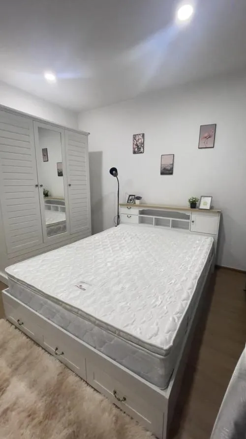 For Rent Condo , The LIVIN Phetkasem , MRT-Phasi Charoen , Bang Wa , Phasi Charoen , Bangkok , CX-94770