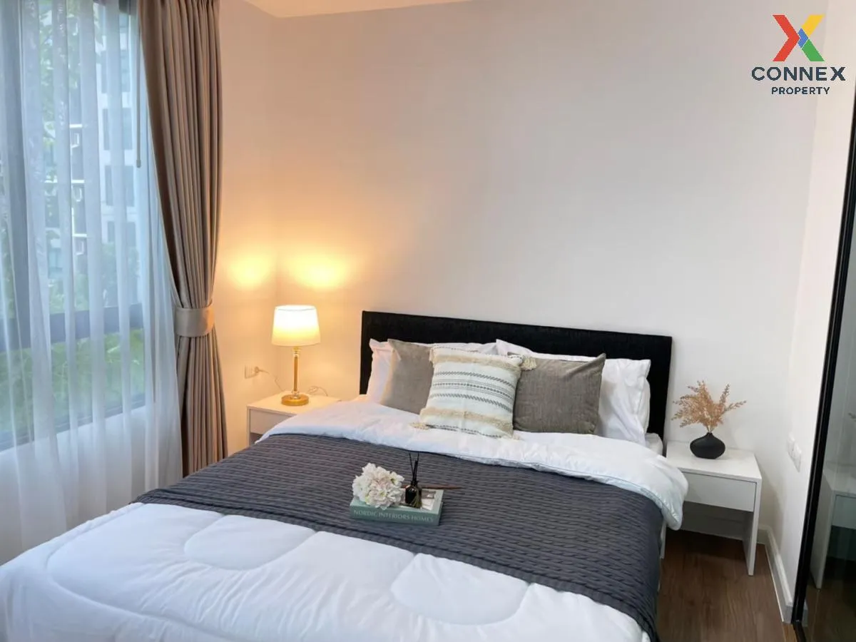 เช่าคอนโด  ไอคอนโด ศาลายา 2 เดอะ แคมปัส ศาลายา พุทธมณฑล นครปฐม CX