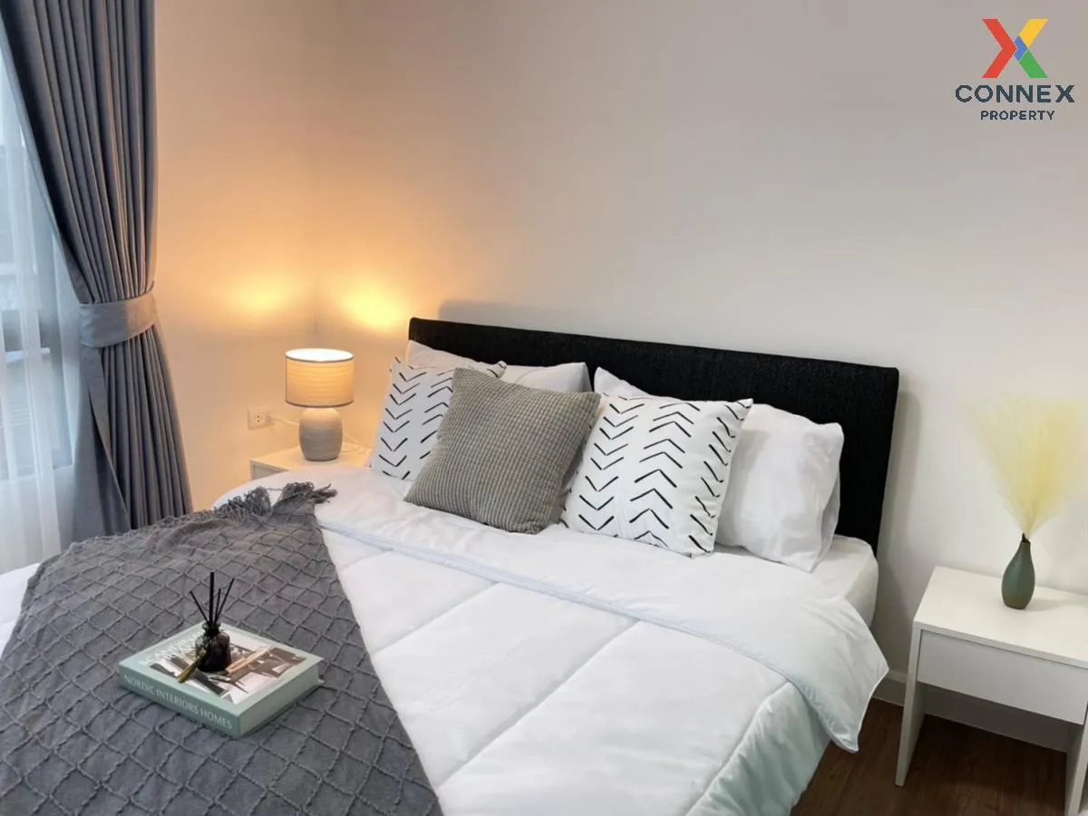 เช่าคอนโด  ไอคอนโด ศาลายา 2 เดอะ แคมปัส ศาลายา พุทธมณฑล นครปฐม CX