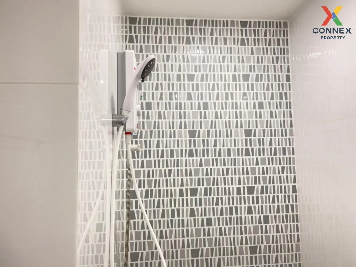 เช่าคอนโด  ไอคอนโด ศาลายา 2 เดอะ แคมปัส ศาลายา พุทธมณฑล นครปฐม CX