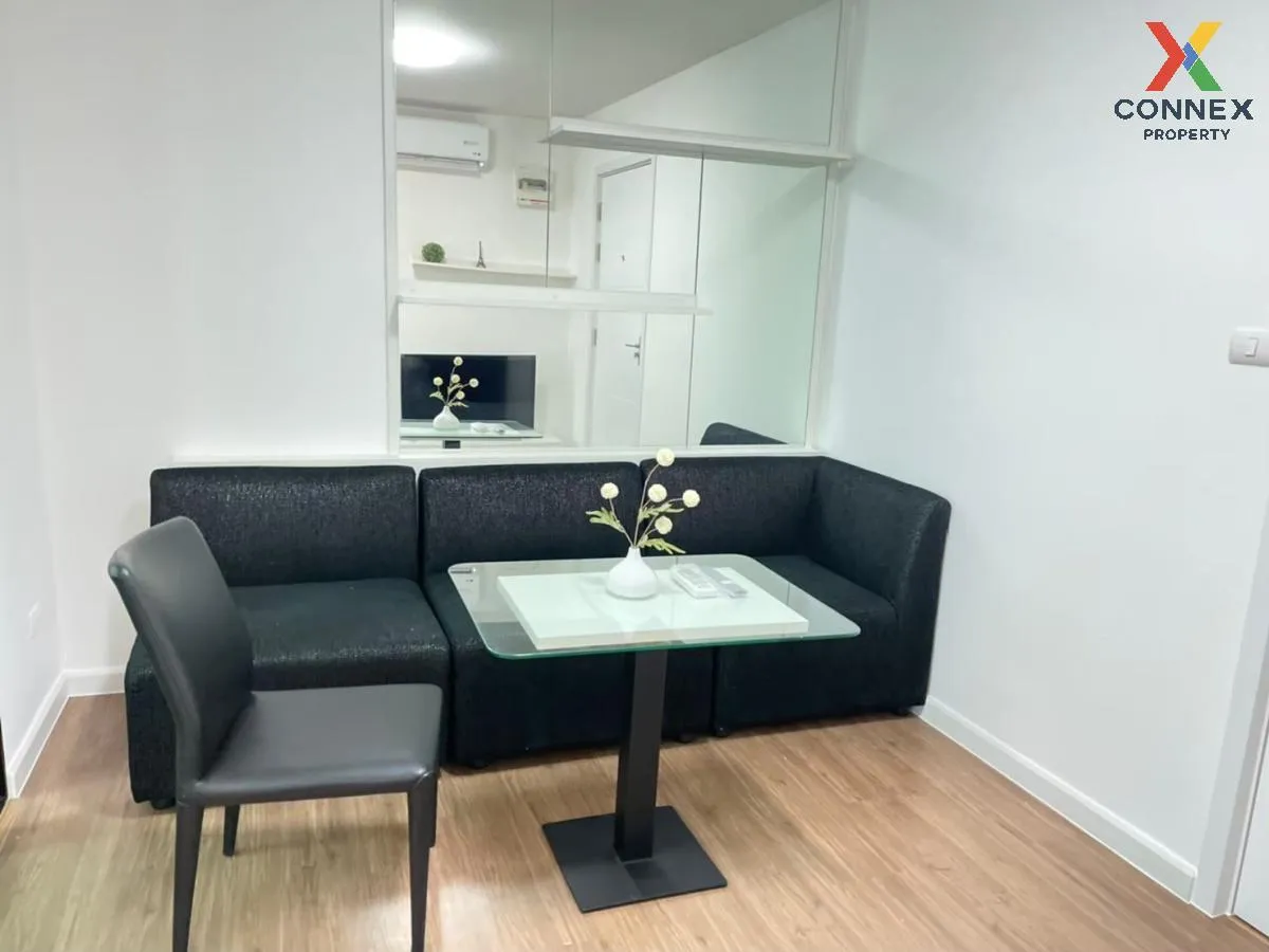 เช่าคอนโด  ไอคอนโด ศาลายา 2 เดอะ แคมปัส ศาลายา พุทธมณฑล นครปฐม CX 1