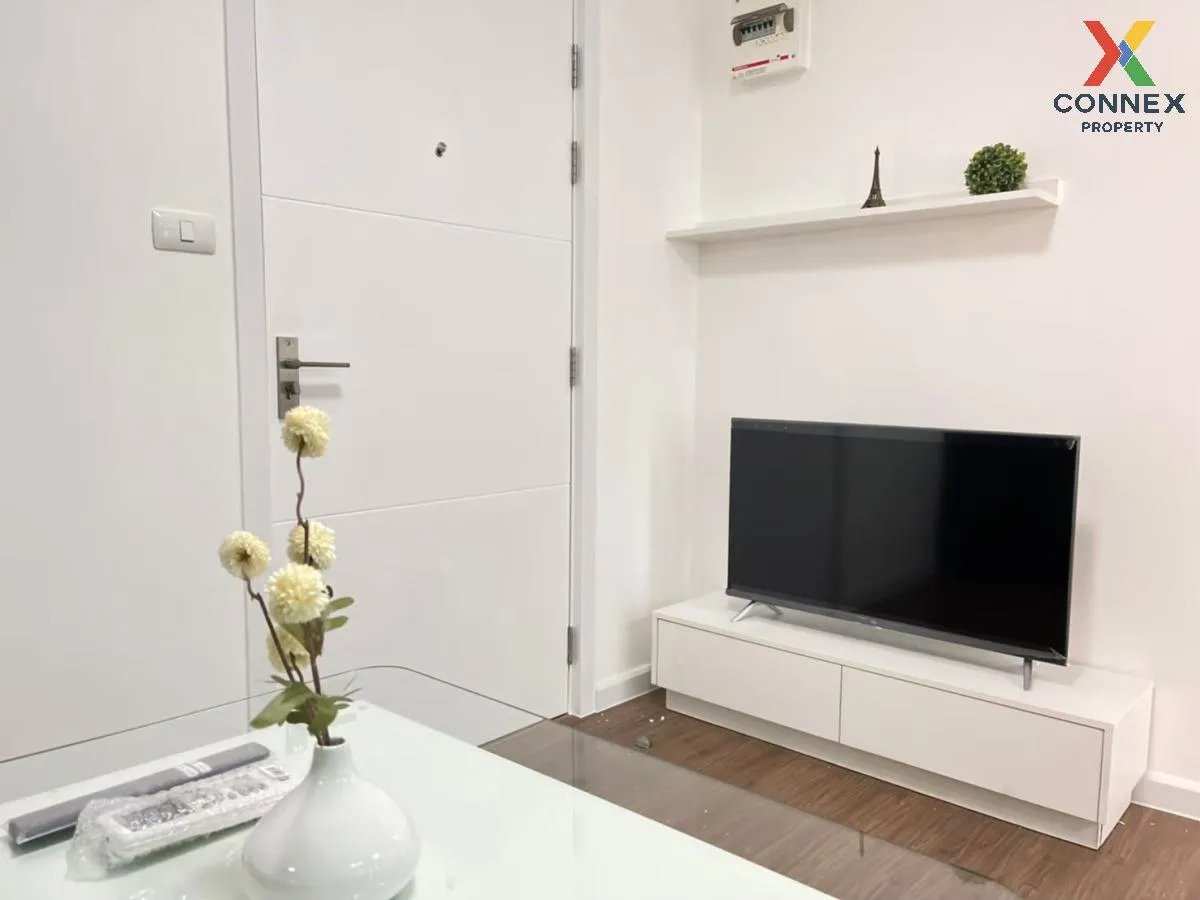 เช่าคอนโด  ไอคอนโด ศาลายา 2 เดอะ แคมปัส ศาลายา พุทธมณฑล นครปฐม CX 4