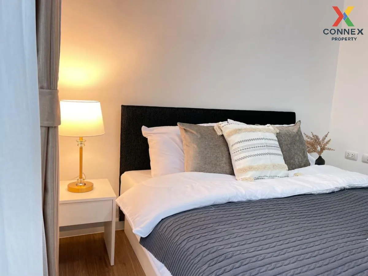 เช่าคอนโด  ไอคอนโด ศาลายา 2 เดอะ แคมปัส ศาลายา พุทธมณฑล นครปฐม CX