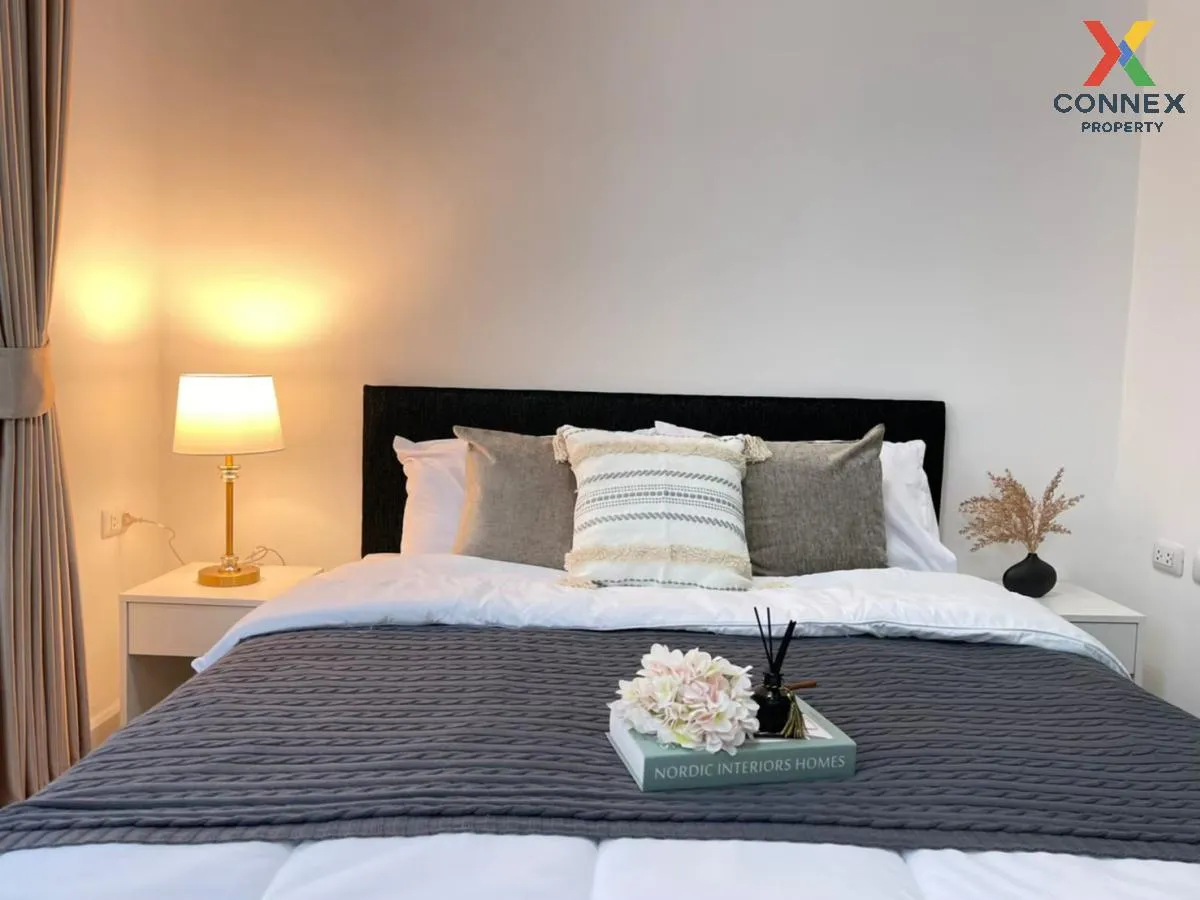 เช่าคอนโด  ไอคอนโด ศาลายา 2 เดอะ แคมปัส ศาลายา พุทธมณฑล นครปฐม CX