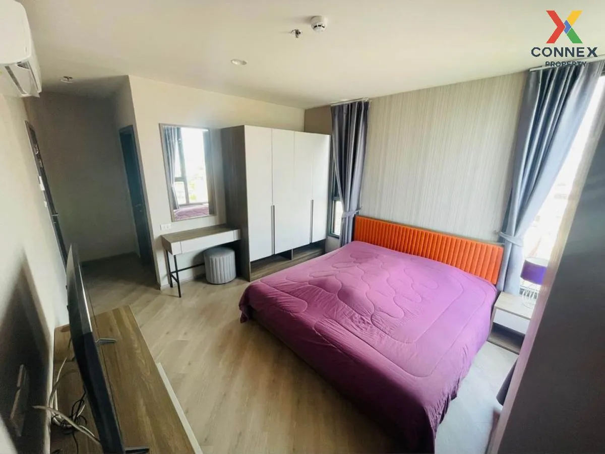 For Sale Condo , The Base Saphanmai , BTS-Sai Yud , Anusawari , B 1