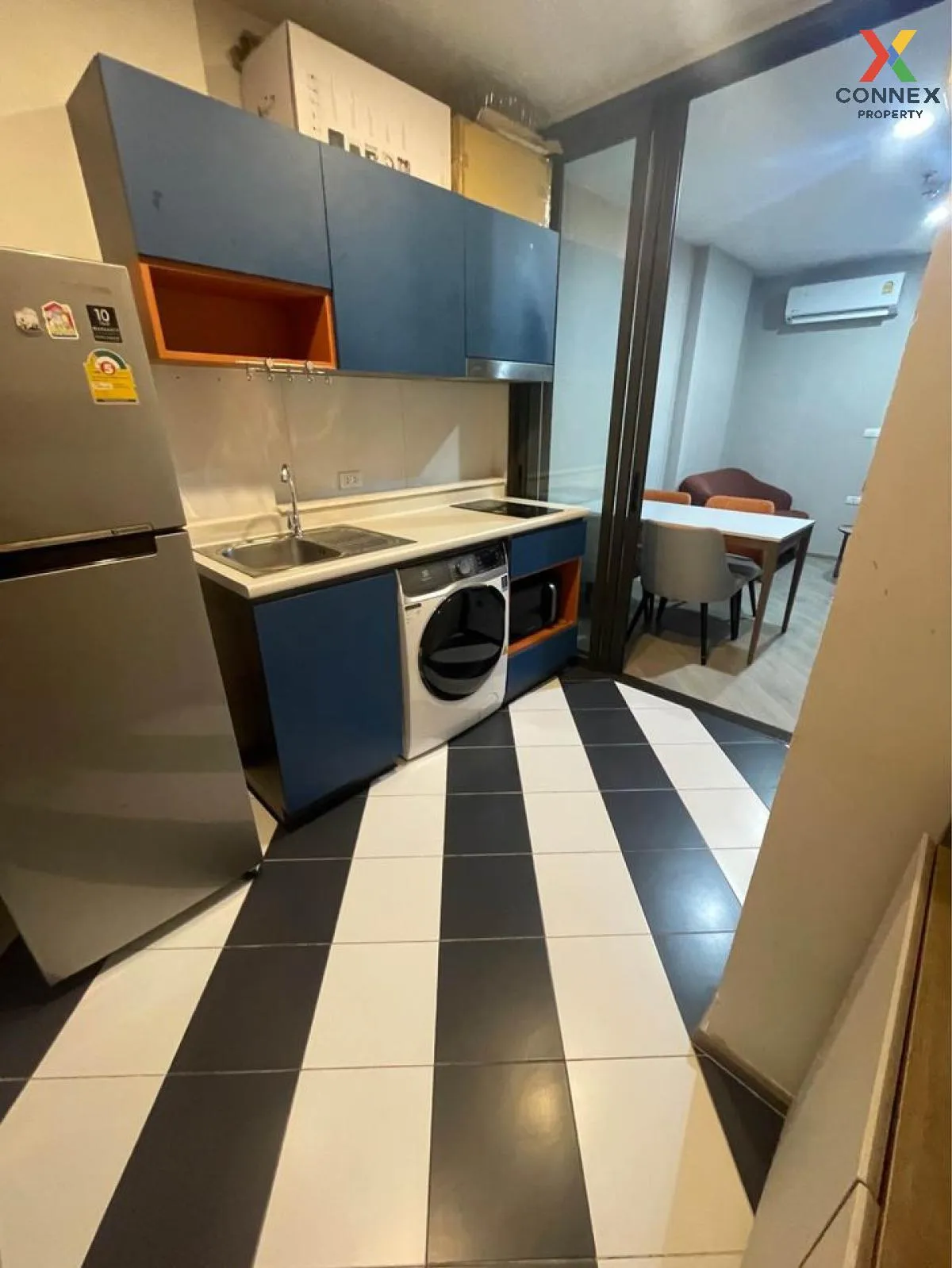 For Sale Condo , The Base Saphanmai , BTS-Sai Yud , Anusawari , B