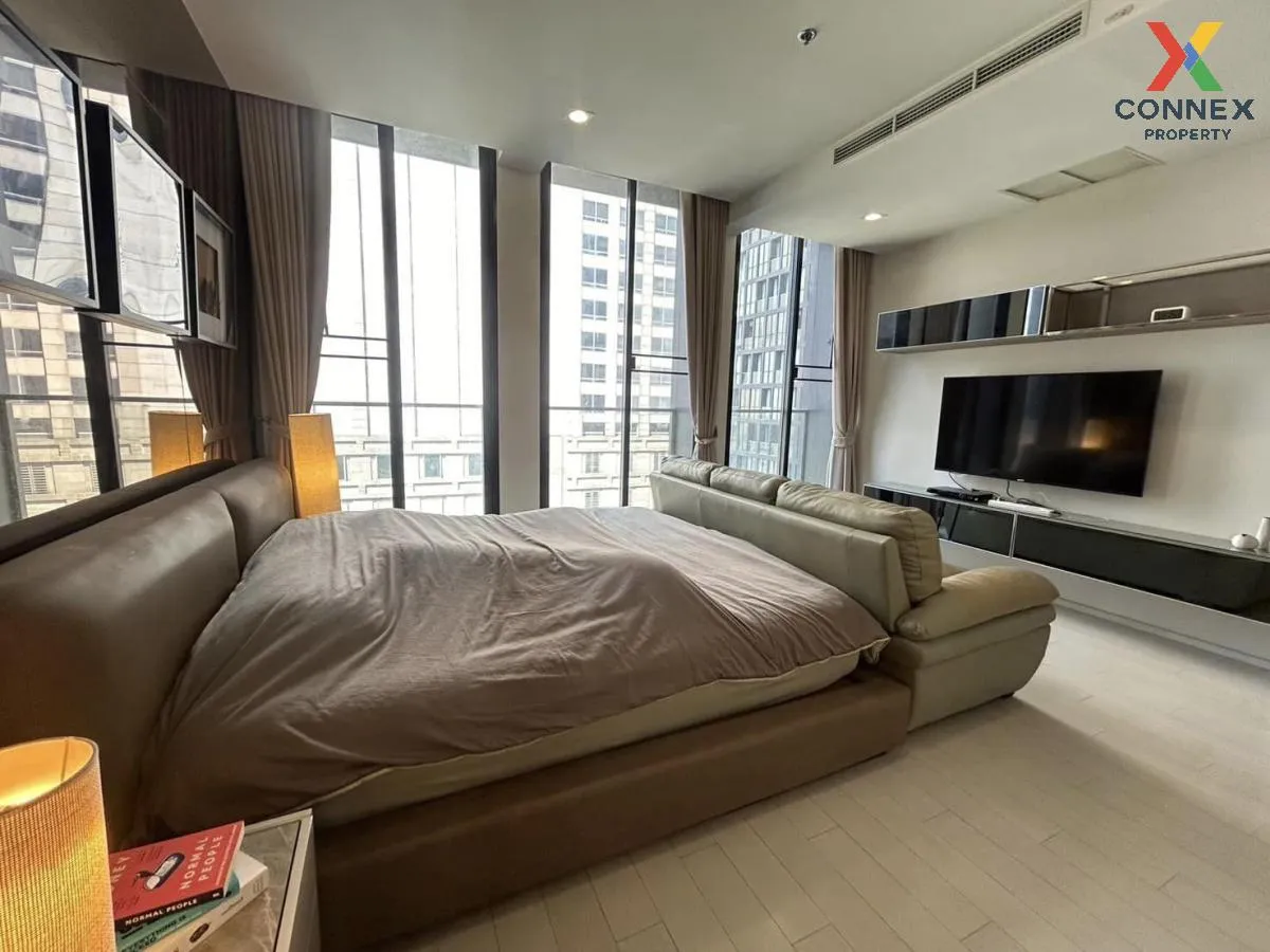 เช่าคอนโด  โนเบิล เพลินจิต BTS-เพลินจิต ลุมพินี เขต ปทุมวัน กรุงเ 3