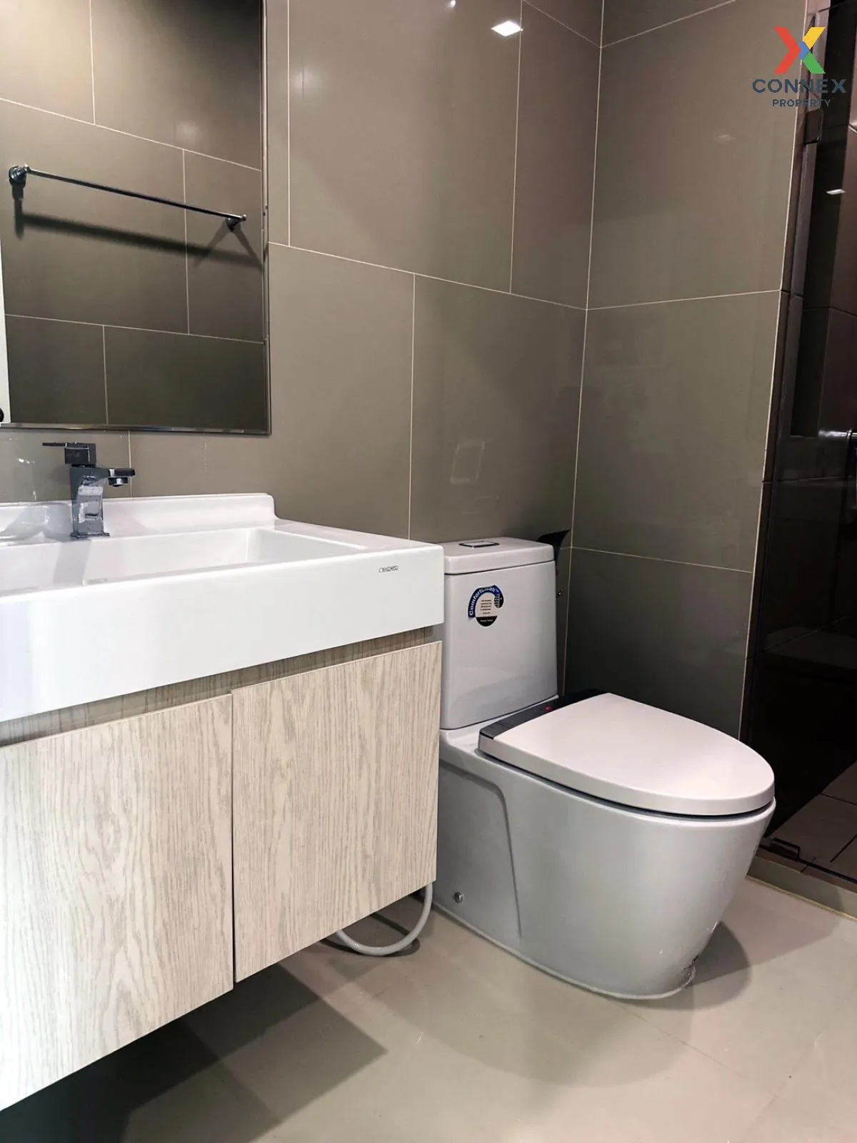 เช่าคอนโด  ริชพาร์ค @ ทริปเปิ้ล สเตชั่น ARL-หัวหมาก สวนหลวง เขต ส