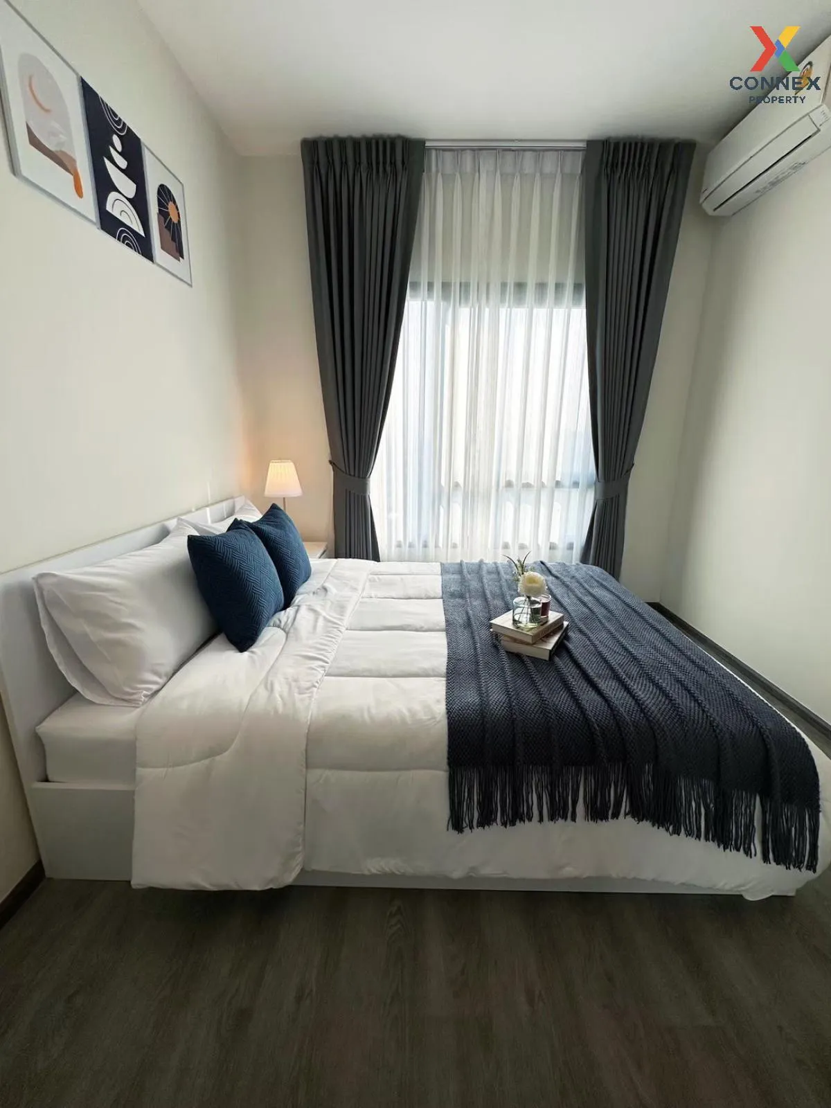 เช่าคอนโด  ริชพาร์ค @ ทริปเปิ้ล สเตชั่น ARL-หัวหมาก สวนหลวง เขต ส