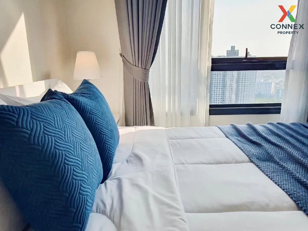 เช่าคอนโด  ริชพาร์ค @ ทริปเปิ้ล สเตชั่น ARL-หัวหมาก สวนหลวง เขต ส