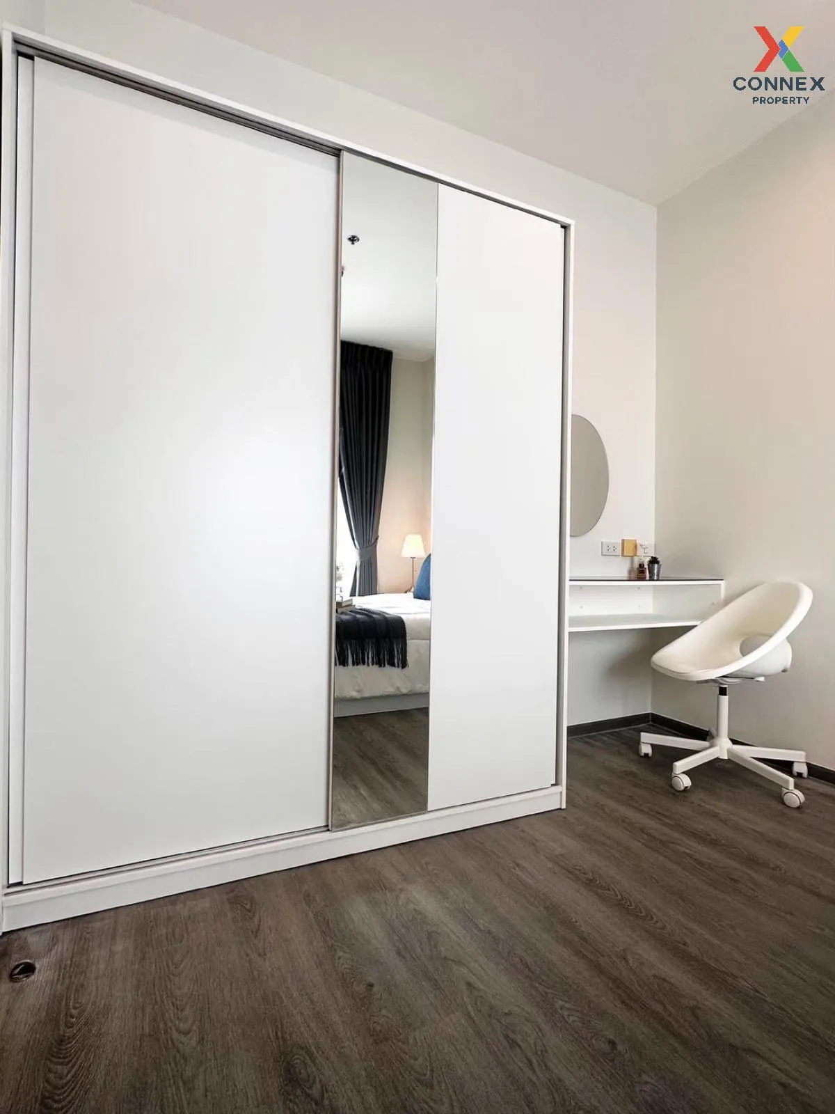 เช่าคอนโด  ริชพาร์ค @ ทริปเปิ้ล สเตชั่น ARL-หัวหมาก สวนหลวง เขต ส