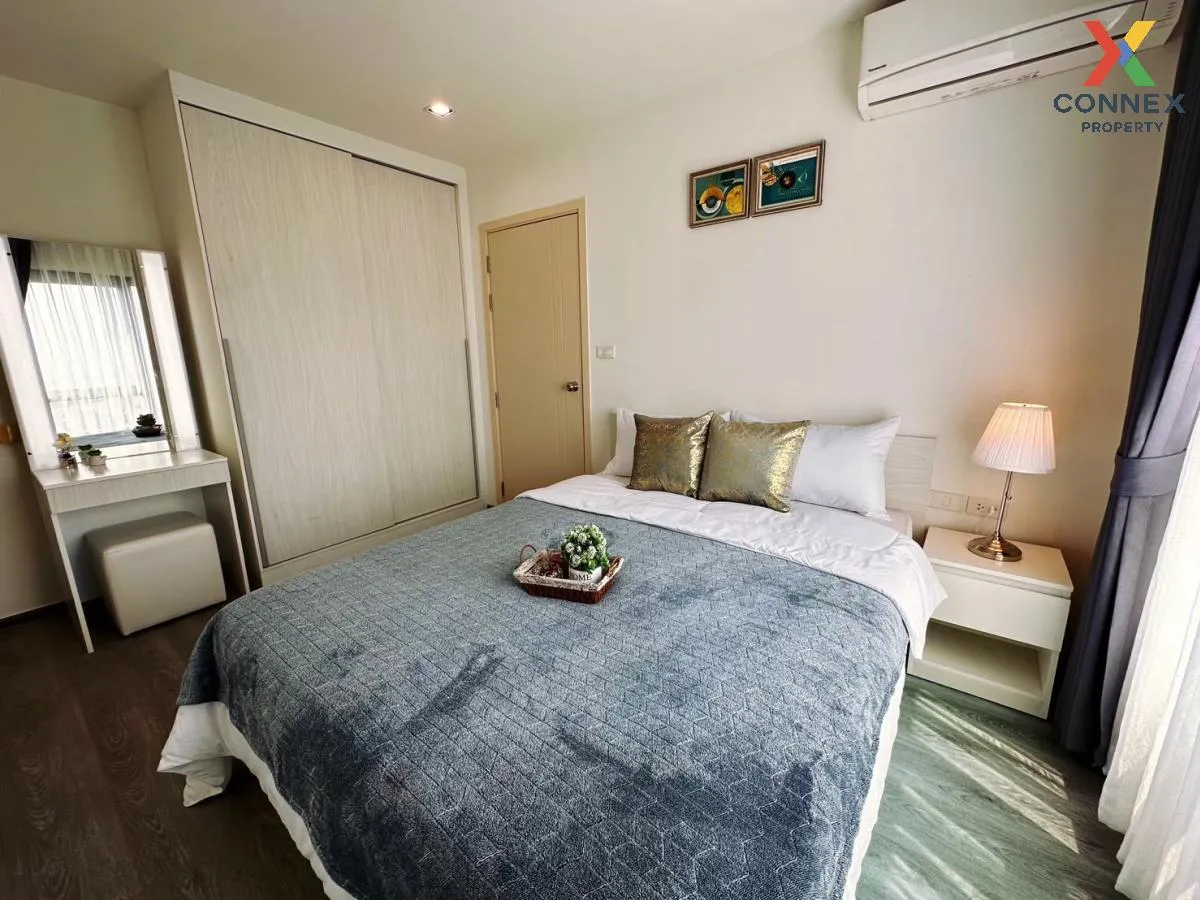 เช่าคอนโด  ริชพาร์ค @ ทริปเปิ้ล สเตชั่น ARL-หัวหมาก สวนหลวง เขต ส