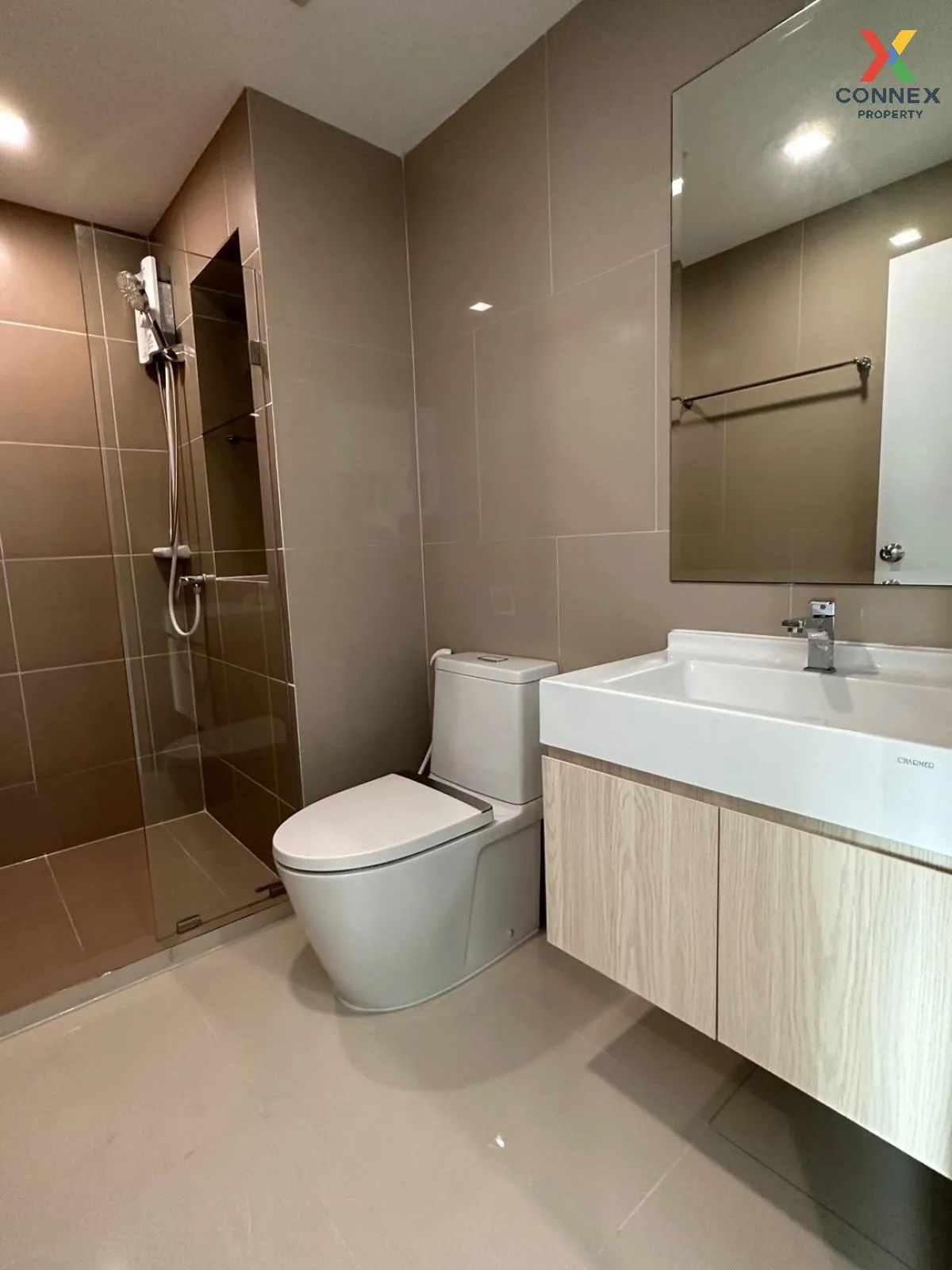 เช่าคอนโด  ริชพาร์ค @ ทริปเปิ้ล สเตชั่น ARL-หัวหมาก สวนหลวง เขต ส