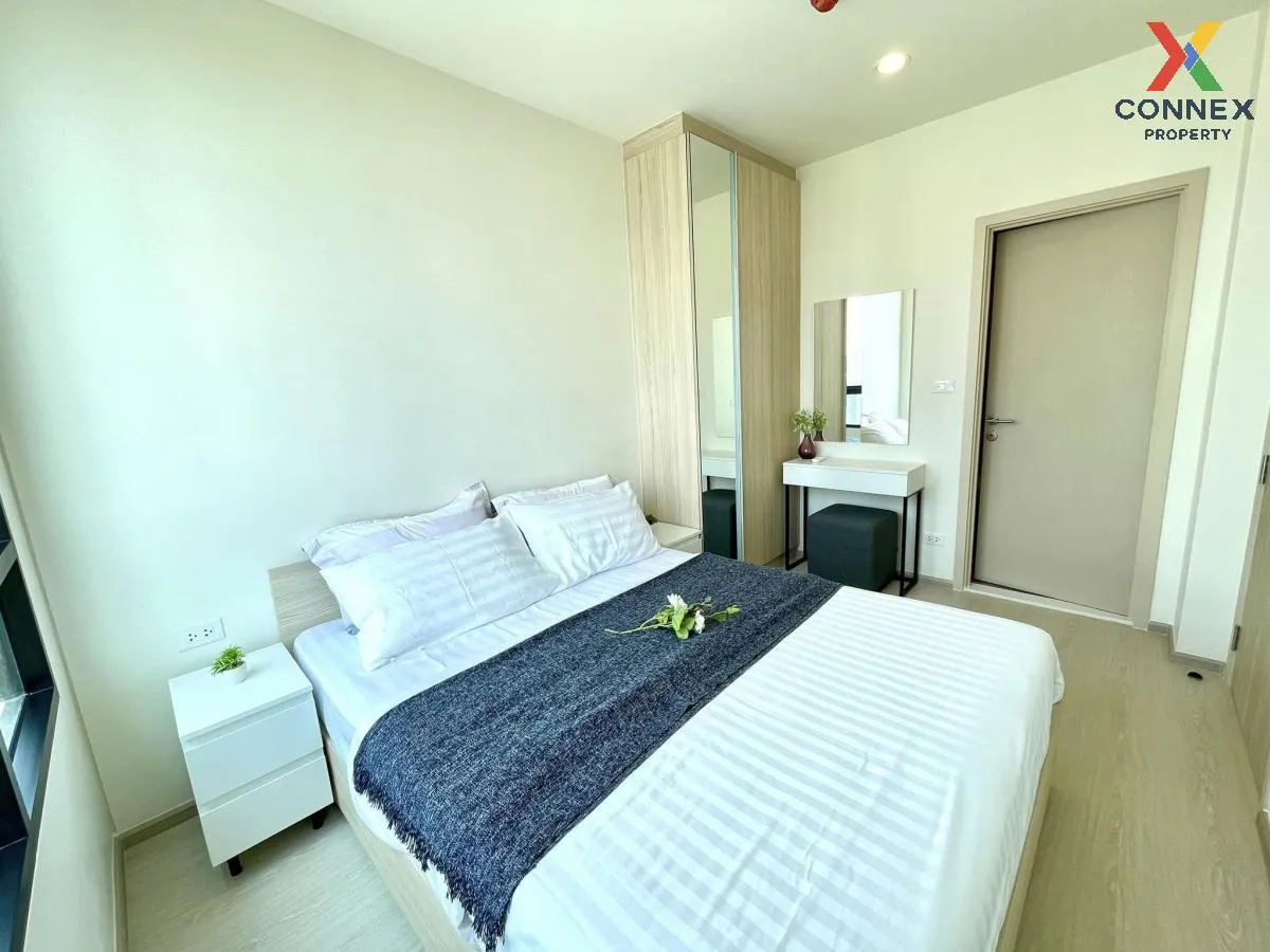 For Rent Condo , Nue Noble Ratchada-Lat Phrao , MRT-Ratchada , Ch 2