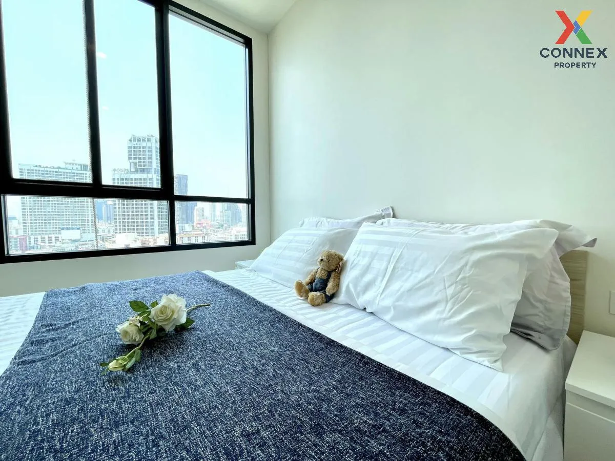 For Rent Condo , Nue Noble Ratchada-Lat Phrao , MRT-Ratchada , Ch 3