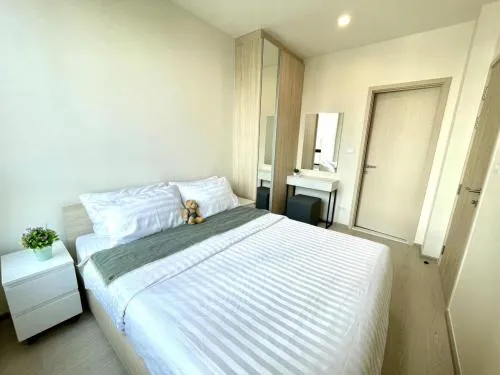 เช่าคอนโด  นิว โนเบิล รัชดา-ลาดพร้าว MRT-รัชดา (สายสีเหลือง)  จันทรเกษม เขต จตุจักร กรุงเทพ CX-94787