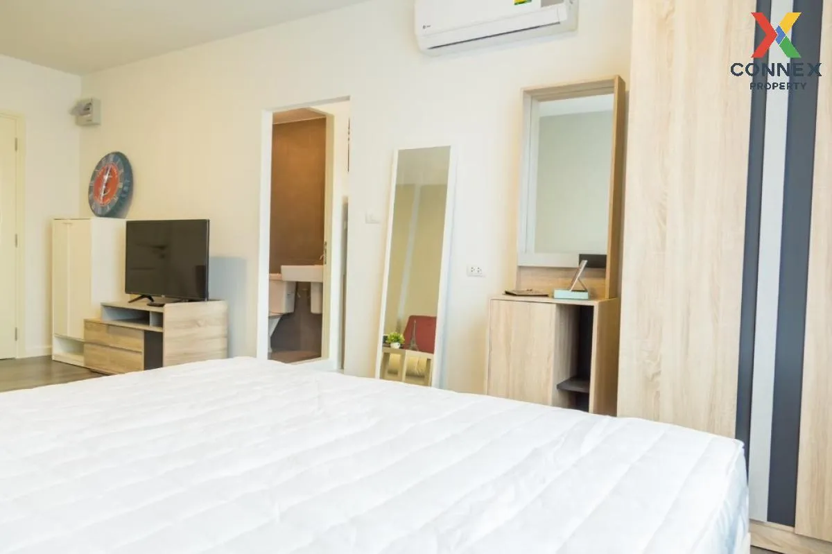 ขายคอนโด  ดีคอนโด แคมปัส รีสอร์ท บางนา บางบ่อ บางบ่อ สมุทรปราการ 