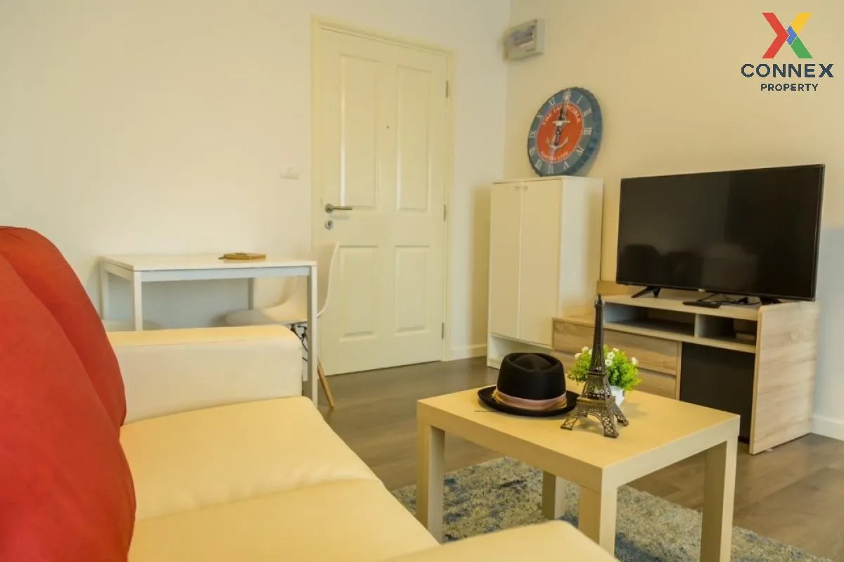 ขายคอนโด  ดีคอนโด แคมปัส รีสอร์ท บางนา บางบ่อ บางบ่อ สมุทรปราการ  1