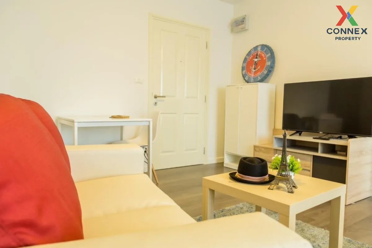 ขายคอนโด  ดีคอนโด แคมปัส รีสอร์ท บางนา บางบ่อ บางบ่อ สมุทรปราการ  2