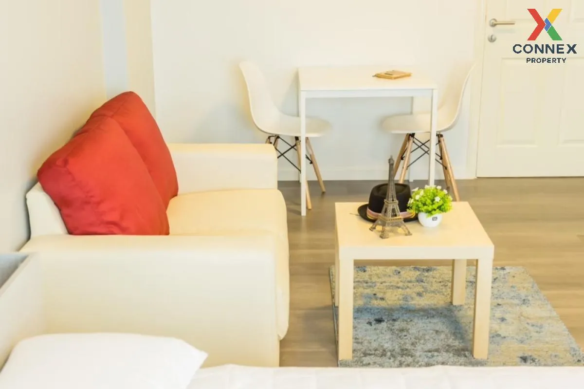 ขายคอนโด  ดีคอนโด แคมปัส รีสอร์ท บางนา บางบ่อ บางบ่อ สมุทรปราการ  3