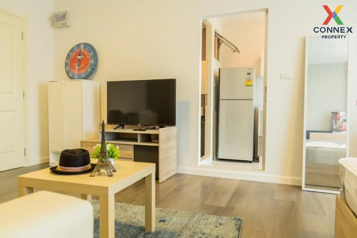 ขายคอนโด  ดีคอนโด แคมปัส รีสอร์ท บางนา บางบ่อ บางบ่อ สมุทรปราการ  4