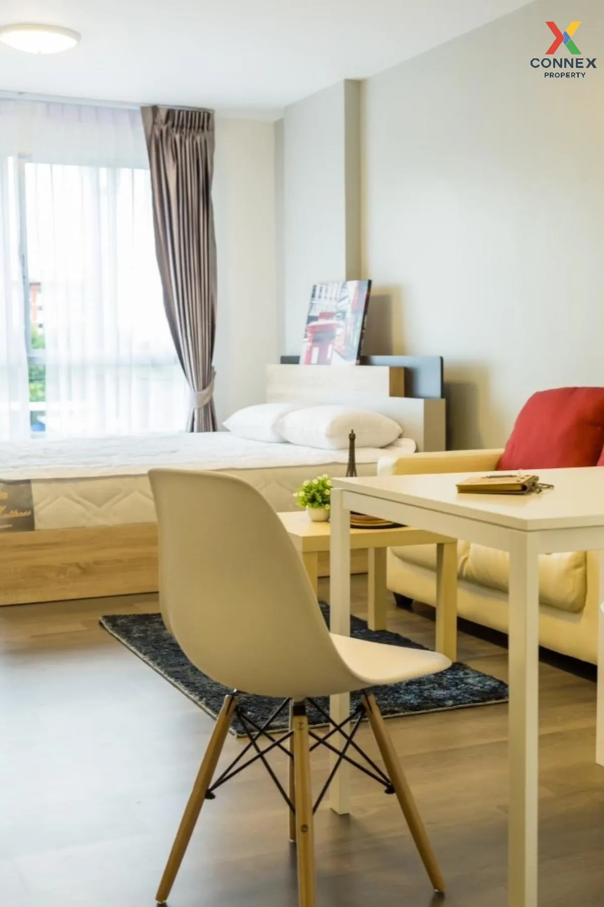 ขายคอนโด  ดีคอนโด แคมปัส รีสอร์ท บางนา บางบ่อ บางบ่อ สมุทรปราการ 