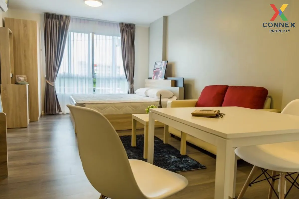 ขายคอนโด  ดีคอนโด แคมปัส รีสอร์ท บางนา บางบ่อ บางบ่อ สมุทรปราการ 