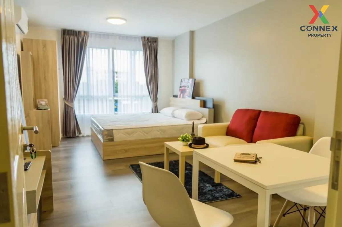 ขายคอนโด  ดีคอนโด แคมปัส รีสอร์ท บางนา บางบ่อ บางบ่อ สมุทรปราการ 