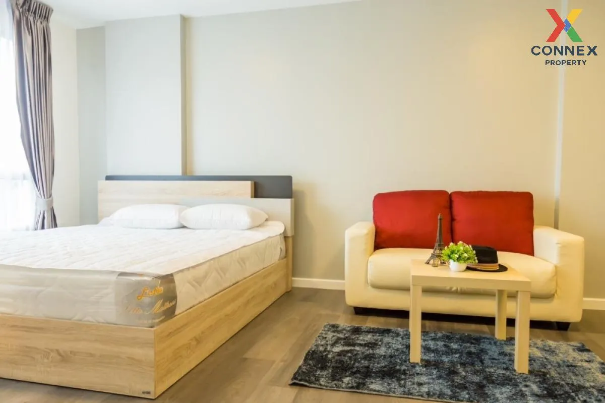 ขายคอนโด  ดีคอนโด แคมปัส รีสอร์ท บางนา บางบ่อ บางบ่อ สมุทรปราการ 