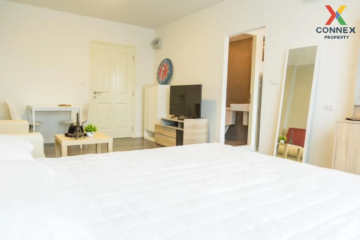 ขายคอนโด  ดีคอนโด แคมปัส รีสอร์ท บางนา บางบ่อ บางบ่อ สมุทรปราการ 