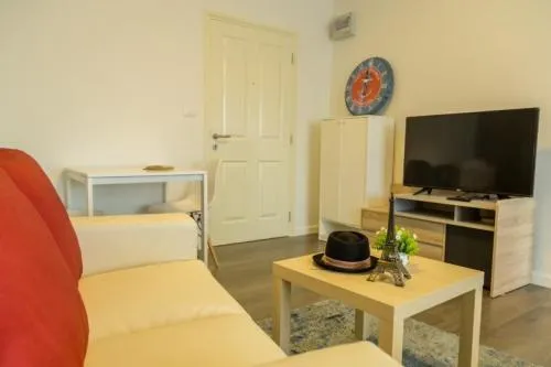 ขายคอนโด  ดีคอนโด แคมปัส รีสอร์ท บางนา บางบ่อ บางบ่อ สมุทรปราการ CX-94788