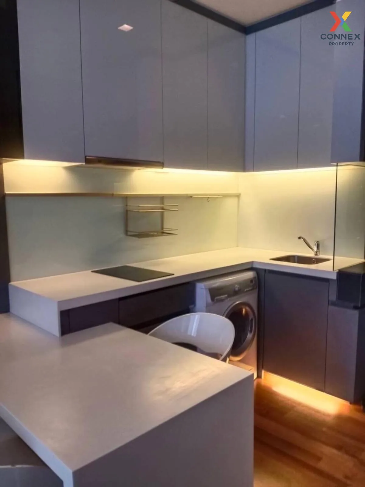 For Sale Condo , IVY Ampio , MRT-Thailand Cultural Centre , Huai  3