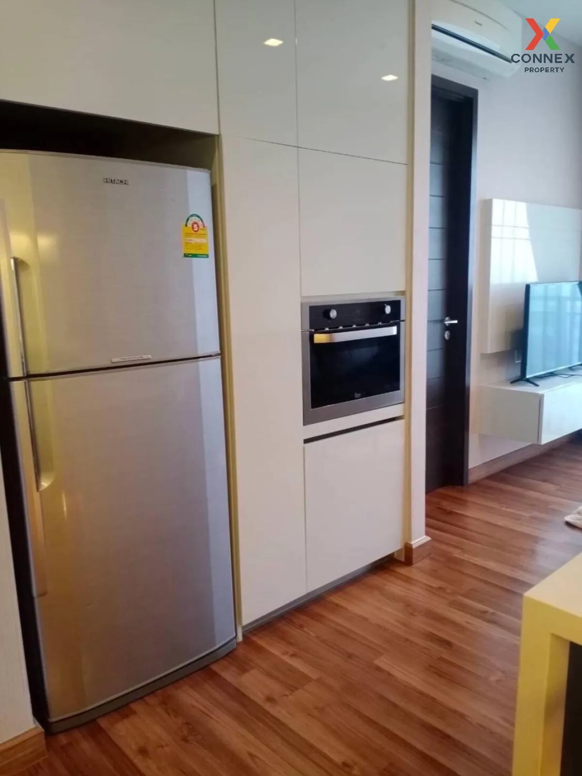 For Sale Condo , IVY Ampio , MRT-Thailand Cultural Centre , Huai  4