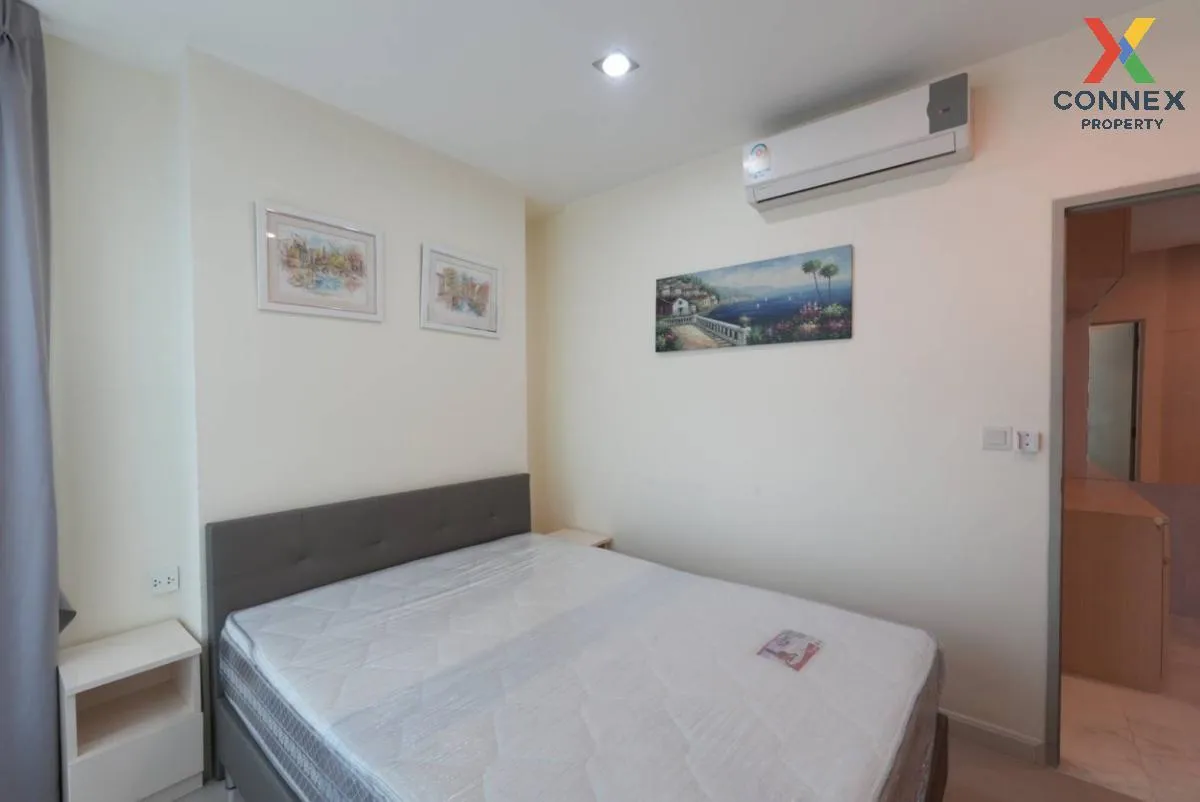 For Sale Condo , Ideo Mobi Rama 9 , MRT-Phra Ram 9 , Huai Khwang  4