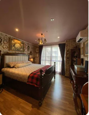 For Sale Condo , Serene Place , BTS-Phrom Phong , Khlong Tan , Khlong Toei , Bangkok , CX-94792