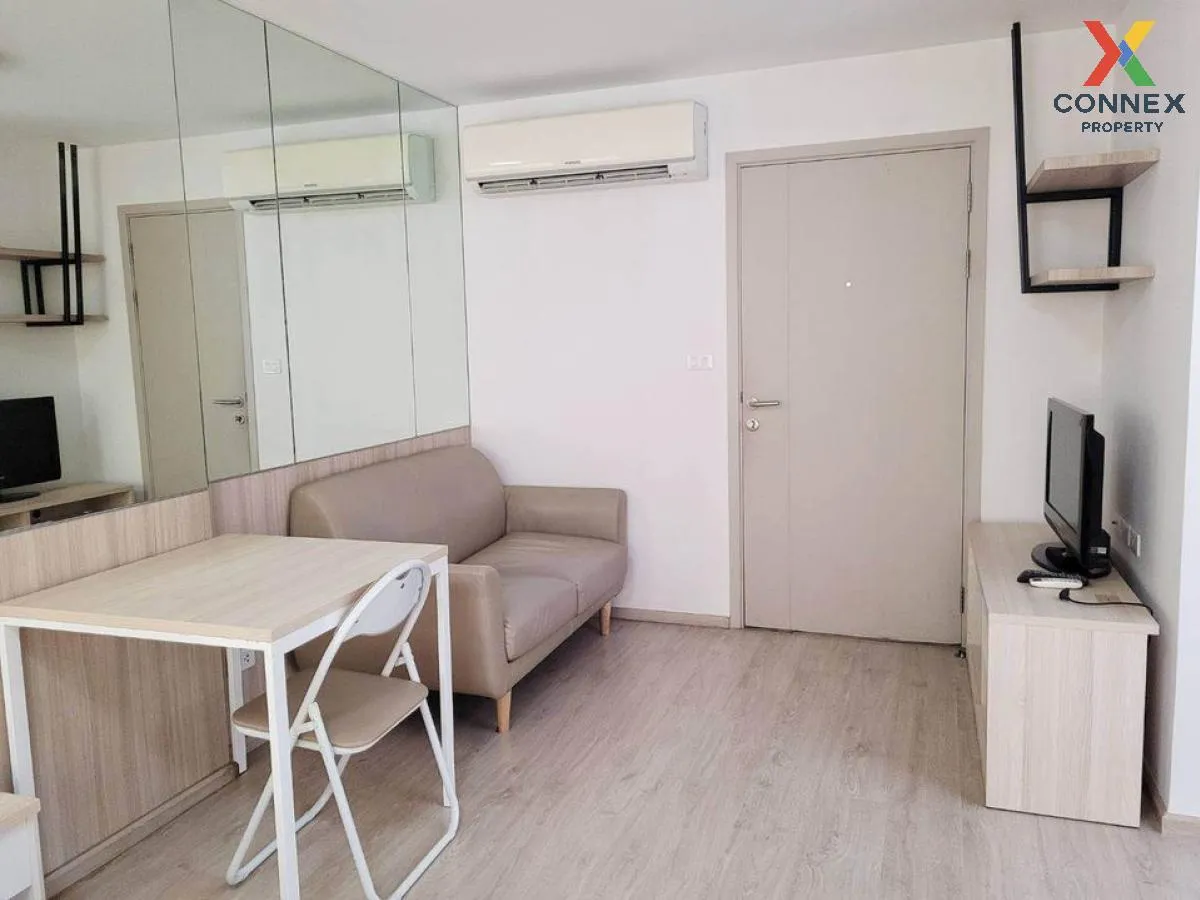 For Rent Condo , Elio Del Ray Sukhumvit 64 , BTS-Punnawithi , Ban 1