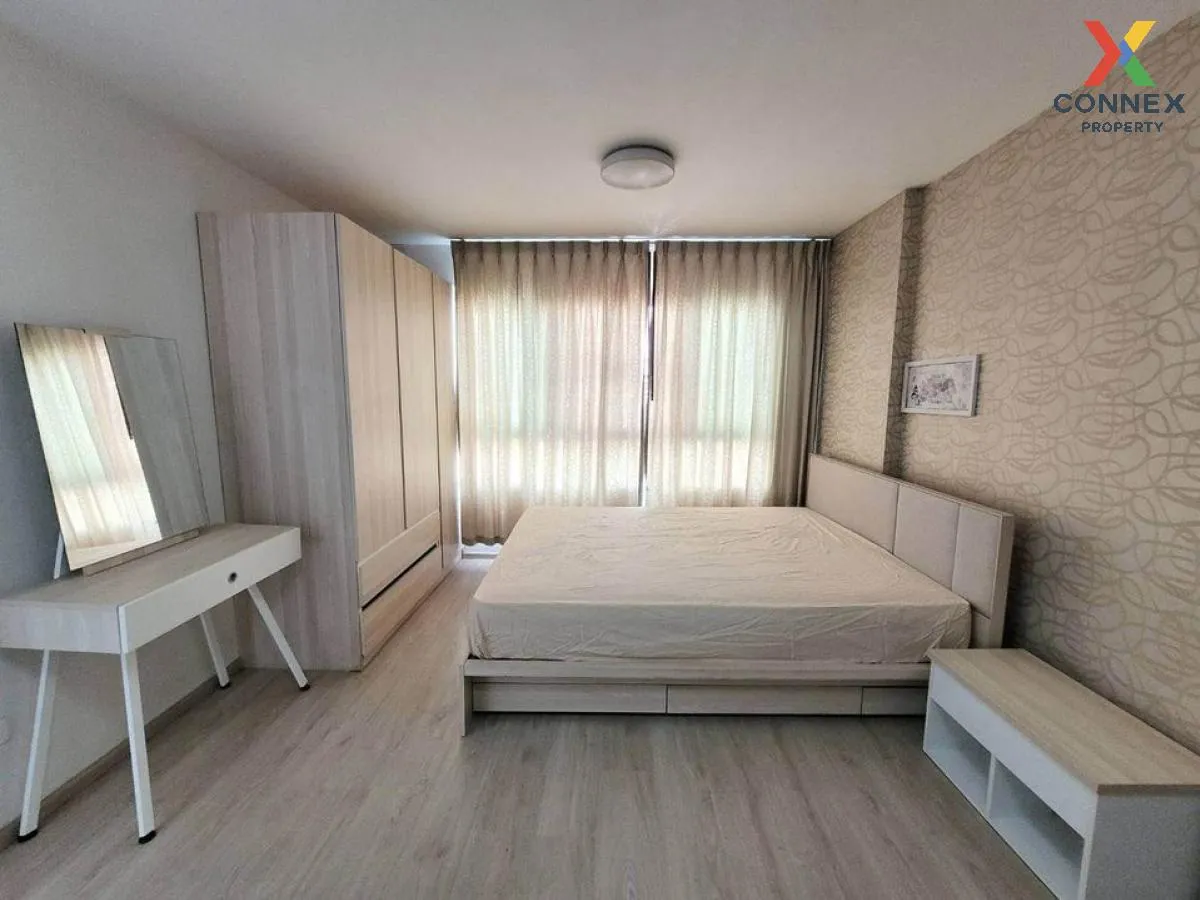 For Rent Condo , Elio Del Ray Sukhumvit 64 , BTS-Punnawithi , Ban 3