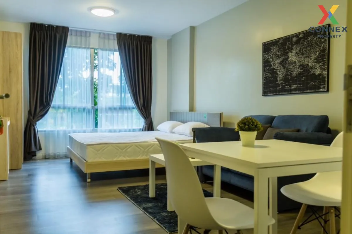 ขายคอนโด  ดีคอนโด แคมปัส รีสอร์ท บางนา บางบ่อ บางบ่อ สมุทรปราการ 